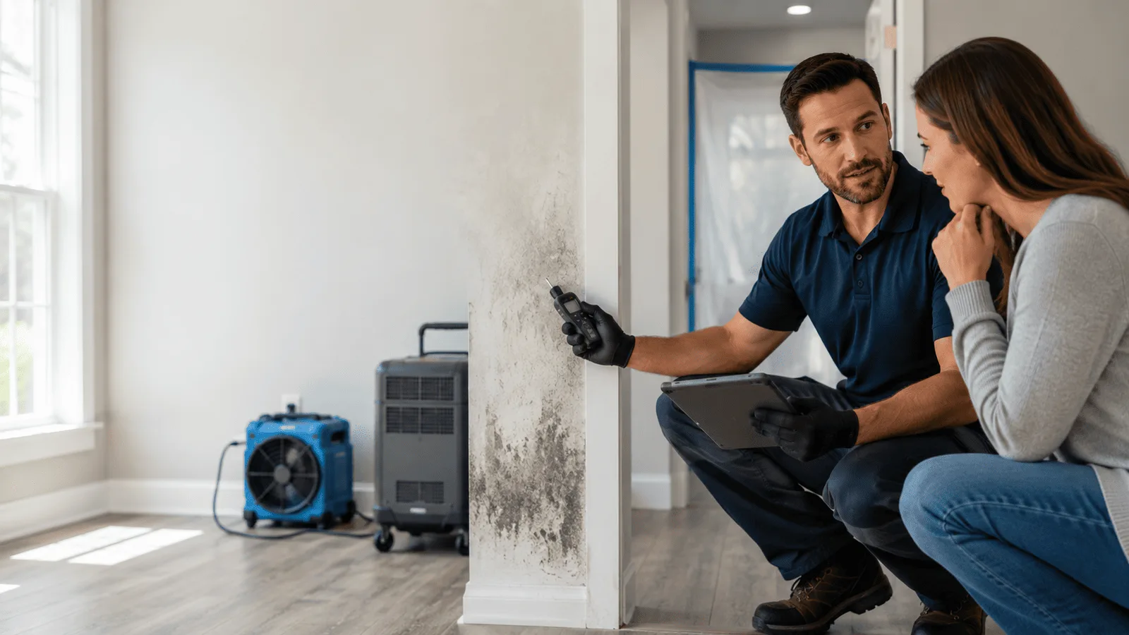 Mold Inspection Mcfarland, KS FAQs